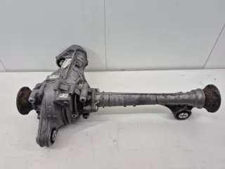 0BM409505L Редуктор заднего моста Volkswagen Touareg 2 Арт 2-915071, вид 1