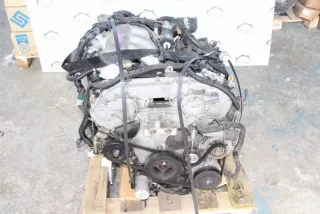 101029W2AD Двигатель Nissan Murano Z50 Арт 2-915395, вид 2