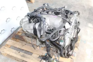 101029W2AD Двигатель Nissan Murano Z50 Арт 2-915395, вид 3