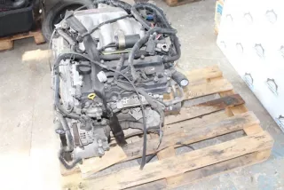 101029W2AD Двигатель Nissan Murano Z50 Арт 2-915395, вид 4
