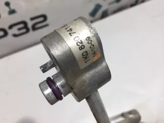 1K0820741BA Трубка кондиционера Skoda Octavia A5 Арт 2-915445, вид 2