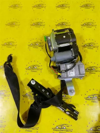 615275000 Ремень безопасности Mercedes C W204 Арт 2-915525, вид 1