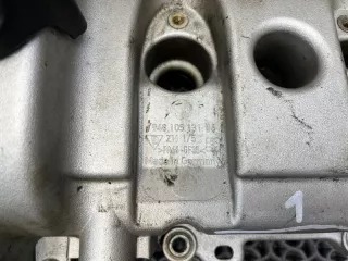 94810513106 Клапанная крышка Porsche Cayenne 955 4.5л Арт 2-916115, вид 13
