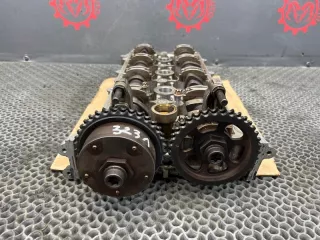 94810502106 Головка блока цилиндров Porsche Cayenne 955 4.5л Арт 2-916127, вид 3