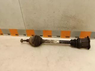 4F0407272H Полуось передняя правая (приводной вал, ШРУС) Audi A6 C6 (S6,RS6) Арт 2-916327, вид 1