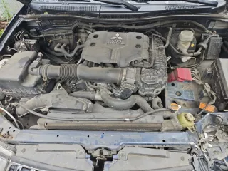 1000C204 Двигатель Mitsubishi Pajero 4 6.0л Арт 2-916741, вид 1