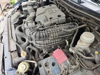 1000C204 Двигатель Mitsubishi Pajero 4 6.0л Арт 2-916741, вид 3
