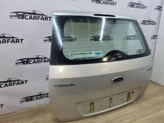 1756576 Крышка багажника (дверь 3-5) Ford Fusion 1 Арт 2-916815, вид 2