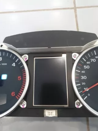 4L0920932B Щиток приборов (приборная панель) Audi Q7 4L Арт 2-916839, вид 4