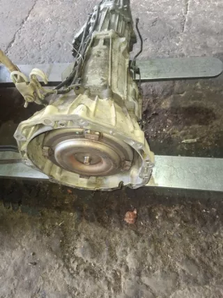 3102092X1B КПП автоматическая (АКПП) Infiniti FX1  Арт 2-917095, вид 3