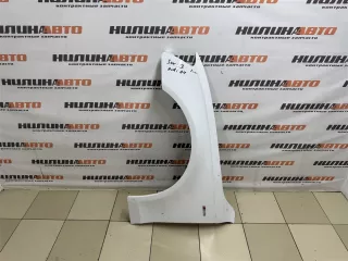 8K0821105A Крыло переднее левое Audi A4 B5 Арт 2-917250, вид 1