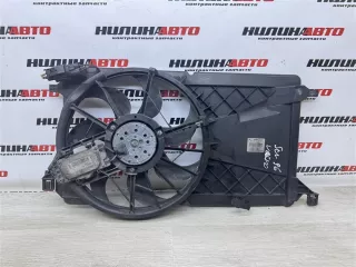 31261989 Вентилятор радиатора Volvo V50 Арт 2-917263, вид 1