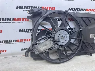 31261989 Вентилятор радиатора Volvo V50 Арт 2-917263, вид 3