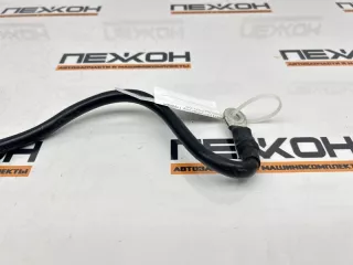 8S0915181C Клемма аккумулятора минус  с проводом Audi Q5 2 Арт 2-917477, вид 2