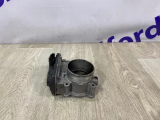 1450a209 Заслонка дроссельная Mitsubishi Pajero 4 restailing 2 Арт 2-917656, вид 2