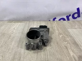 1450a209 Заслонка дроссельная Mitsubishi Pajero 4 restailing 2 Арт 2-917656, вид 3