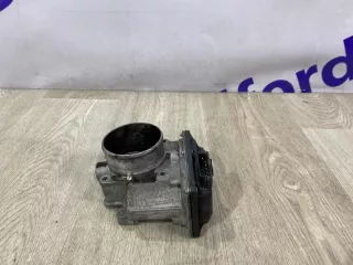 1450a209 Заслонка дроссельная Mitsubishi Pajero 4 restailing 2 Арт 2-917656, вид 4