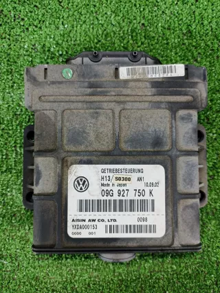 09G927750AL Блок управления АКПП Audi TT 1 Арт 2-918148, вид 1
