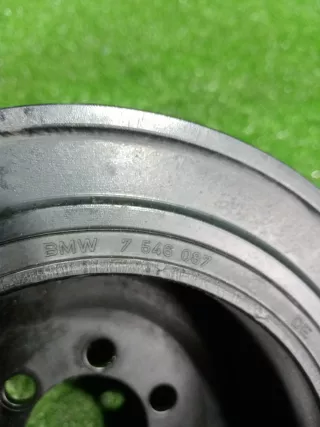11237564969 Шкив коленвала BMW 5 E60/E61 Арт 2-918267, вид 4