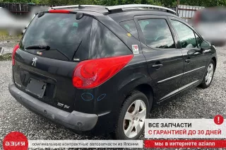 6590H1 Датчик парктроника Peugeot 207 Арт 2-918480, вид 8