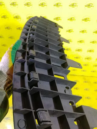 5J0805083A Юбка бампера нижняя Skoda Fabia 1 Арт 2-918609, вид 2
