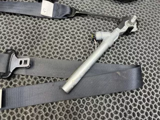 7000D325XA Ремень безопасности Mitsubishi ASX restailing Арт 2-918687, вид 4