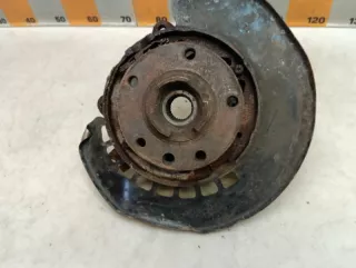 7L8505436 Кулак поворотный Audi Q7 4L Арт 2-918754, вид 2
