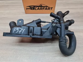 110601073r Корпус термостата Nissan Qashqai 2 Арт 2-919300, вид 3