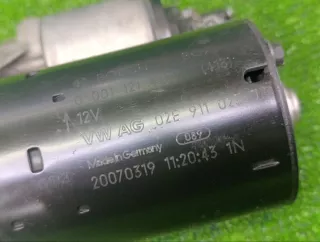 02E911023J Стартер Audi TT 2 Арт 2-919331, вид 2
