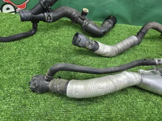 1K0122101DK Патрубок (трубопровод, шланг) Audi TT 2 Арт 2-919332, вид 4