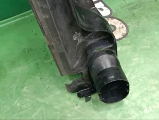 A1645000016 Диффузор вентилятора Mercedes ML W164 Арт 2-919518, вид 8