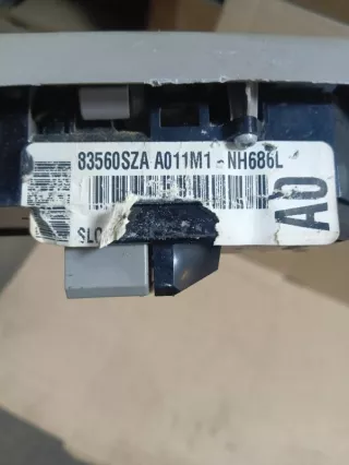 83560SZAA111M1 Кнопка стеклоподъемника Honda Pilot 2 Арт 2-919632, вид 5
