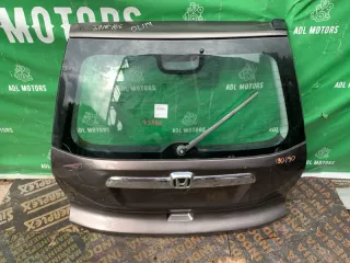 68100SWWE00ZZ Крышка багажника (дверь 3-5) Honda CR-V 3 Арт 2-919675, вид 2