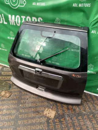 68100SWWE00ZZ Крышка багажника (дверь 3-5) Honda CR-V 3 Арт 2-919675, вид 3