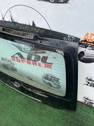 Крышка багажника (дверь 3-5) Lexus LX 2 Арт 2-919747, вид 3