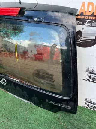  Крышка багажника (дверь 3-5) Lexus LX 2 Арт 2-919748, вид 3