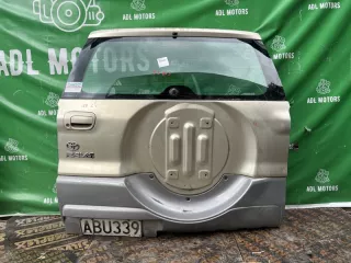 6700542270 Крышка багажника (дверь 3-5) Toyota Rav 4 2 Арт 2-919940, вид 1