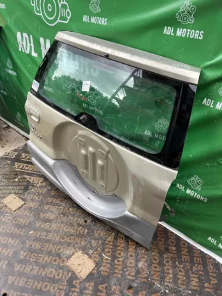 6700542270 Крышка багажника (дверь 3-5) Toyota Rav 4 2 Арт 2-919940, вид 2