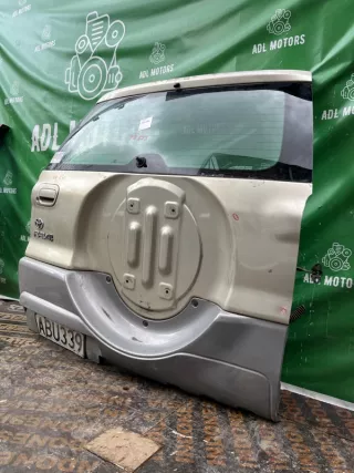 6700542270 Крышка багажника (дверь 3-5) Toyota Rav 4 2 Арт 2-919940, вид 3