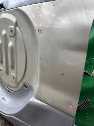 6700542270 Крышка багажника (дверь 3-5) Toyota Rav 4 2 Арт 2-919940, вид 4