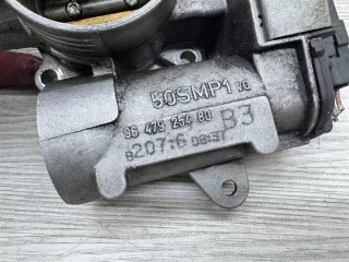 1635W2 Заслонка дроссельная Peugeot 207 Арт 2-920070, вид 6