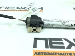 80A823823 Пиропатрон петли капота Audi Q5 2 Арт 2-920254, вид 3