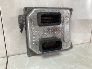 55559394 Блок управления двигателем Opel Astra H Арт 2-920352, вид 2