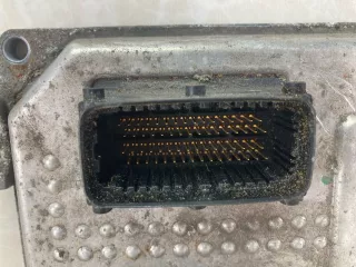 55559394 Блок управления двигателем Opel Astra H Арт 2-920352, вид 4