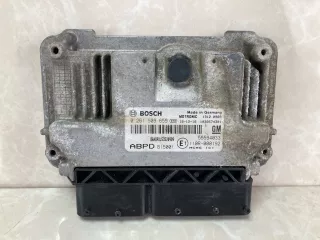 55594033 Блок управления двигателем Opel Zafira C 1.6л Арт 2-920363, вид 1