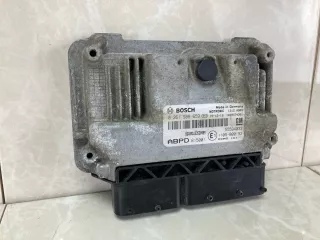 55594033 Блок управления двигателем Opel Zafira C 1.6л Арт 2-920363, вид 2