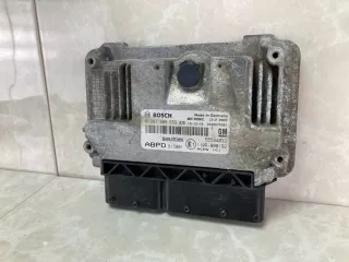 55594033 Блок управления двигателем Opel Zafira C 1.6л Арт 2-920363, вид 3