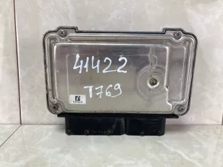 55594033 Блок управления двигателем Opel Zafira C 1.6л Арт 2-920363, вид 4