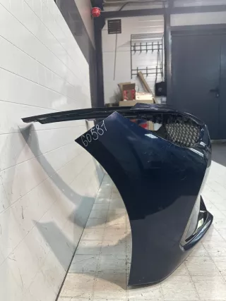  Бампер в сборе Genesis G70 Арт 2-920388, вид 3