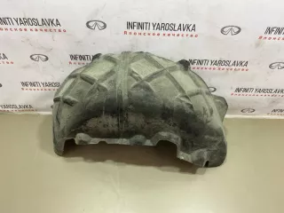 7P6810971 Подкрылок локер Volkswagen Touareg 2 Арт 2-920675, вид 1